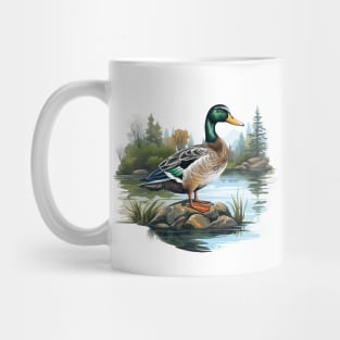 Mallard Mug